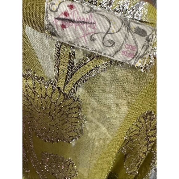 Free People Florence Kimono Size One Size - Picture 9 of 9